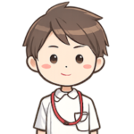 37歳 男性 看護師