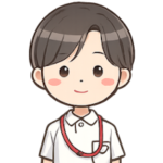 29歳 男性 看護学生