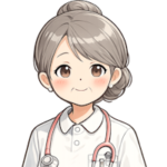 47歳 女性 通信制看護学生